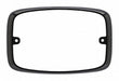 Bezel Black 6-7/64 Lx5-5/16 Hx1-13/64 W
