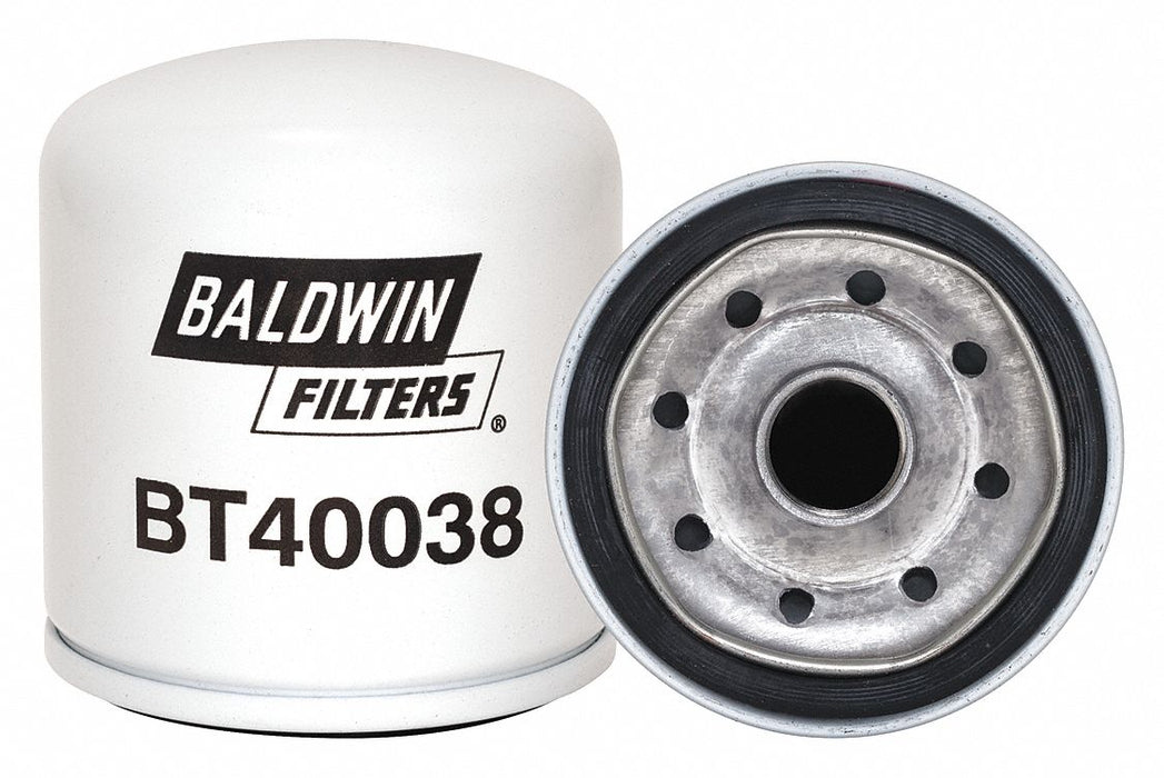 Oil Filter Lube Spin-on 3-9/32 H
