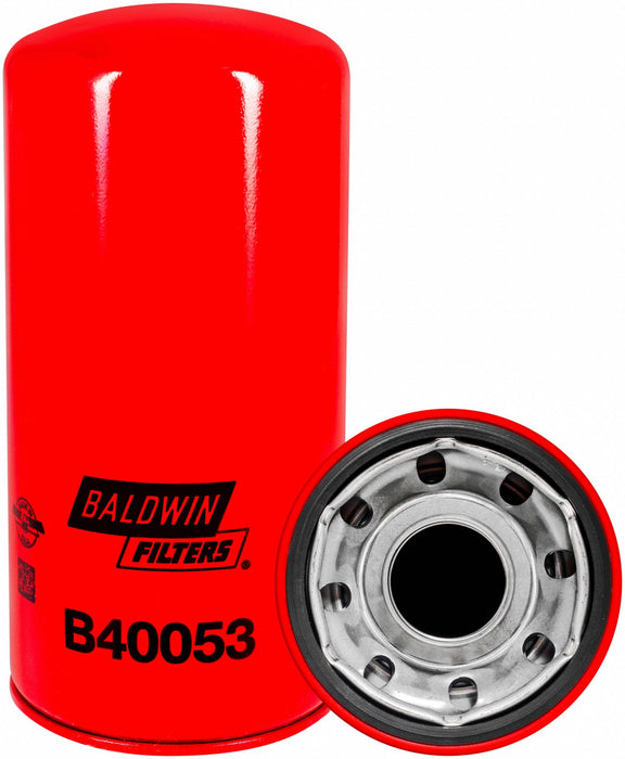 Oil Filter Lube Spin-on 10-13/32 H