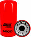 Oil Filter Lube Spin-on 10-13/32 H