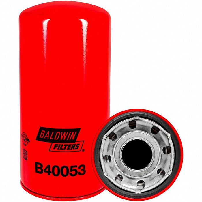 Oil Filter Lube Spin-on 10-13/32 H