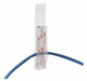 Hook-and-Loop Cable Tie 3 in L PK10