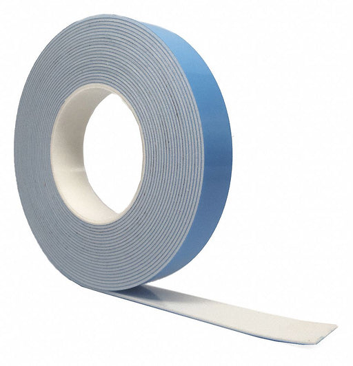 Double-Sided Foam Tape 50 yd L 1 W