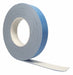Foam Tape White 50 yd L 1 in W