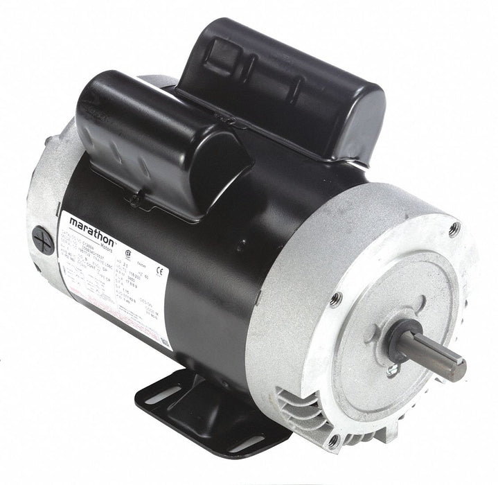 Motor 2 HP 3 450 rpm 56 115/230V