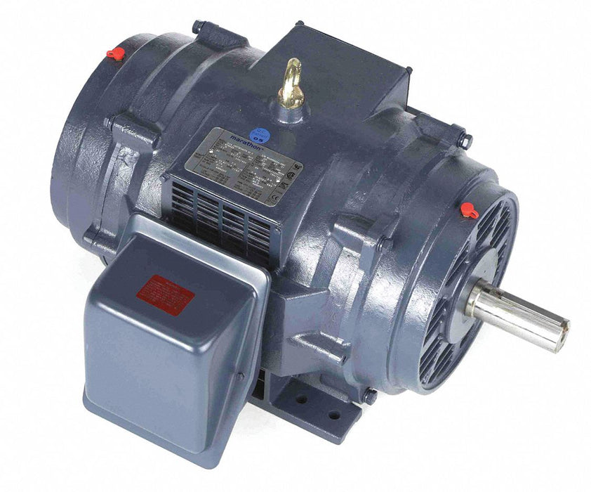 GP Motor 10 HP 1 182 RPM 230/460V 256T