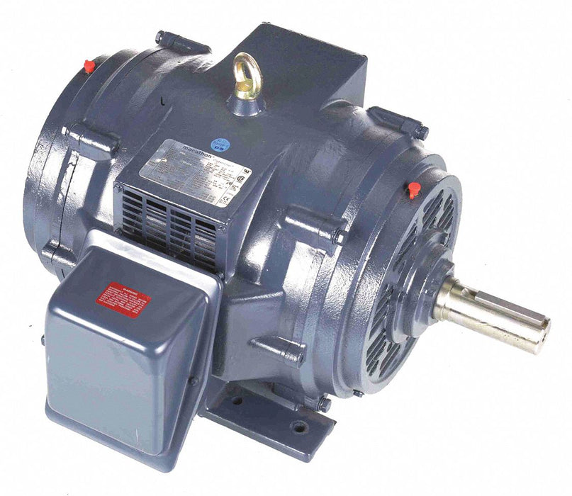 GP Motor 15 HP 1 184 RPM 230/460V 284T