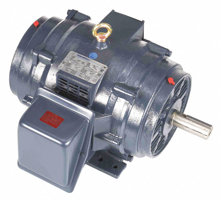 GP Motor 20 HP 3 552 RPM 230/460V 254T