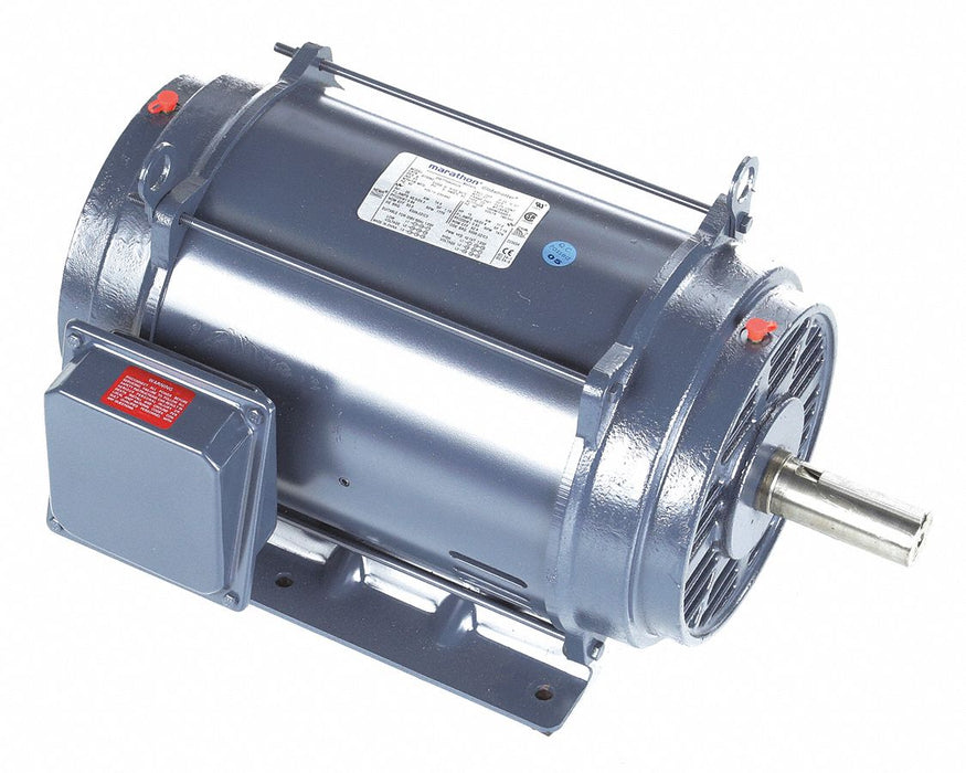 GP Motor 20 HP 1 770 RPM 230/460V 256T