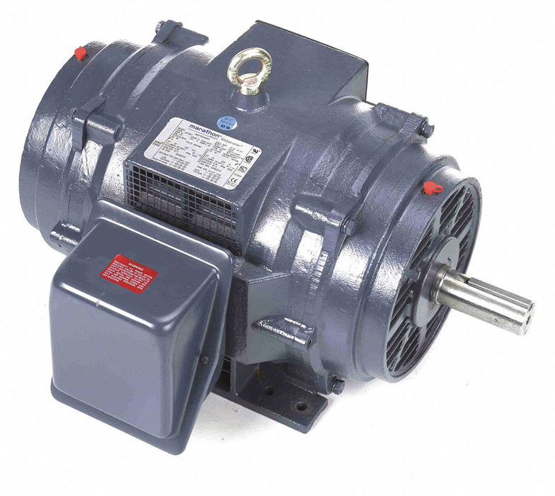 GP Motor 25 HP 3 556 RPM 230/460V 256T