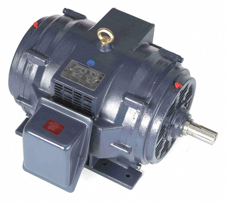 GP Motor 40 HP 3 562 RPM 230/460V 286TS