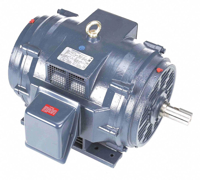 GP Motor 60 HP 1 782 RPM 230/460V 364TS