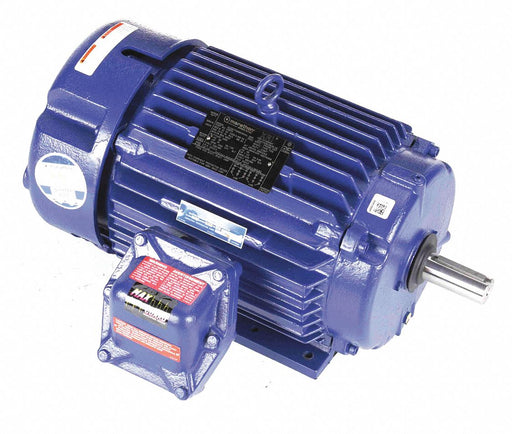 Motor 10 HP 1765 rpm 215T 230/460V