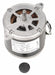 Oil Burner Motor 1/6 HP 3450 rpm 115V