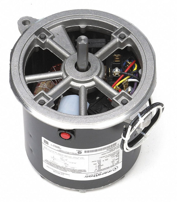 Oil Burner Motor 1/4 HP 3450 rpm 115V