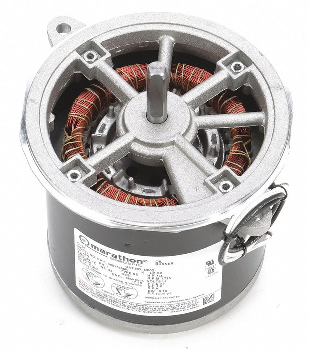 Oil Burner Motor 1/4 hp