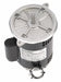 Oil Burner Motor 1/3 HP 3450 rpm