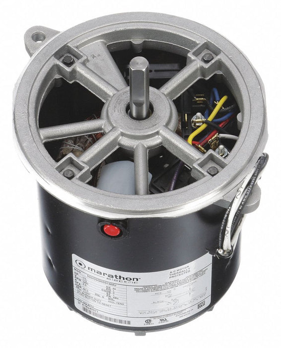 Oil Burner Motor 1/3 hp