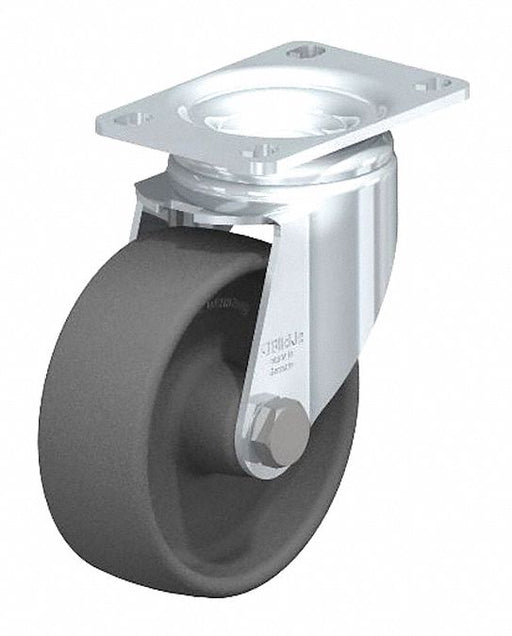 Plate Caster Swivel 5 1/8 H