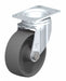 Plate Caster Swivel 5 1/8 H