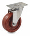 Plate Caster Swivel Phenolic 5 H