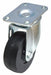 Plate Caster Swivel Rubber 5 1/8 H