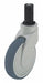 Stem Caster 5 dia Rubber 240lb