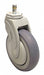 Stem Caster 3 dia Polyolefin 165lb