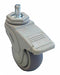 Stem Caster 3 dia Rubber 165lb