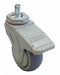 Stem Caster 3 dia Rubber 165lb