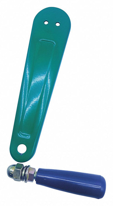 Handle Assembly Steel/Nylon