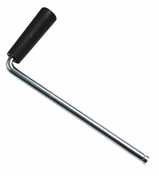 Handle Assembly Steel/Nylon