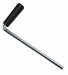 Handle Assembly Steel/Nylon