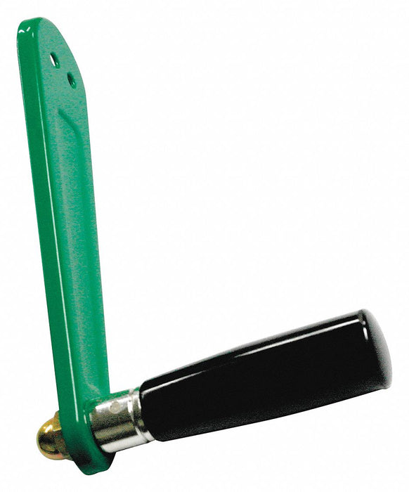 Handle Assembly Steel/Nylon