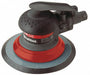 Air Orbital Sander 6 in Disc Dia Palm