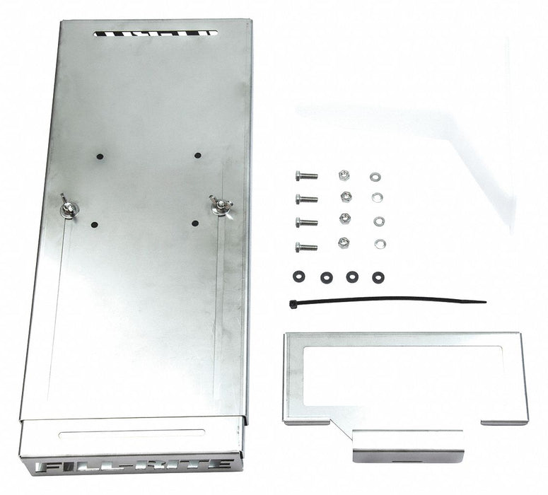 PumpBracket SS 5-1/2 in H 20 in W