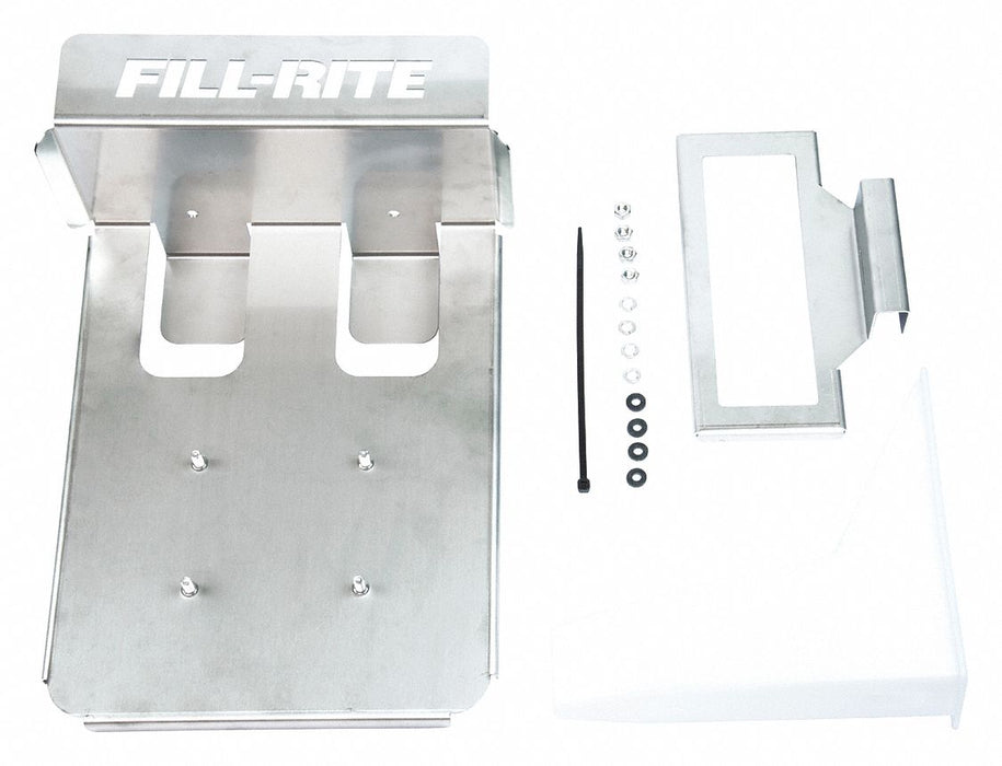 Cage Pump Bracket SS 11 D 16 H