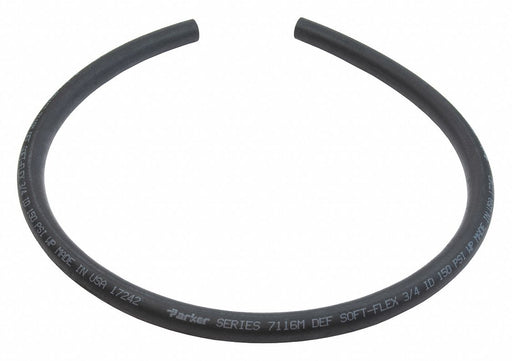 SuctionHose 3/4inID 5ftL 1inOD EPDM