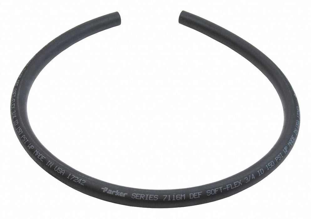SuctionHose 3/4inID 5ftL 1inOD EPDM