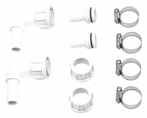 FittingsKit ForDEFPump PP/SS/Viton