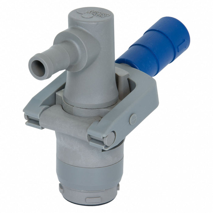 Coupler 90Outlet 3/4inHoseBarb