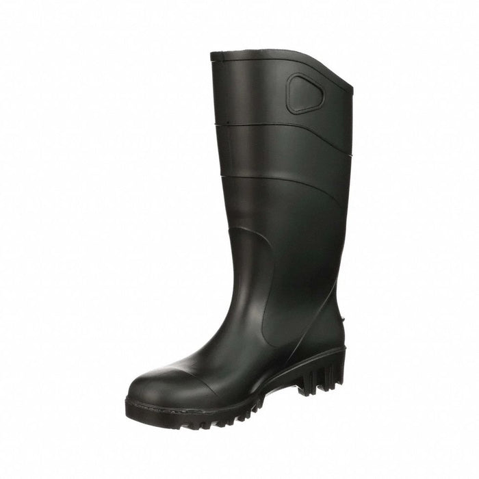 Rubber Boot 6M Knee Black PR