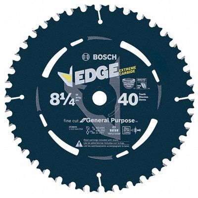 8 1/4 X 40T FINISHING CSB CD