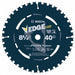 8 1/4 X 40T FINISHING CSB CD
