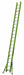 Extension Ladder 300 lb Load Capacity