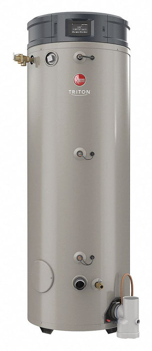 Commercial Gas Water Heater 80 gal