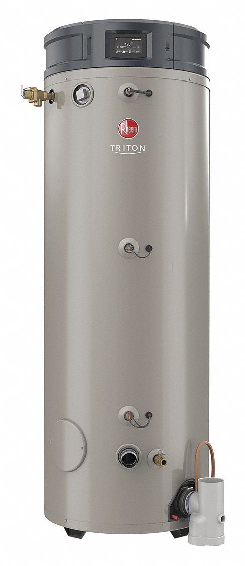 Commercial Gas Water Heater 100 gal