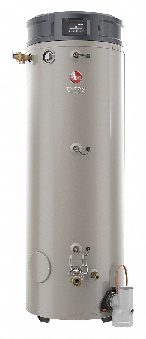 Commercial Gas Water Heater 100 gal