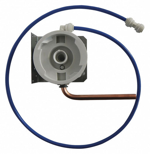 Filter Head and Bracket Kit 3/8 x 1/4 