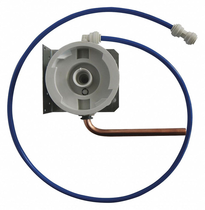 Filter Head and Bracket Kit 3/8 x 1/4 